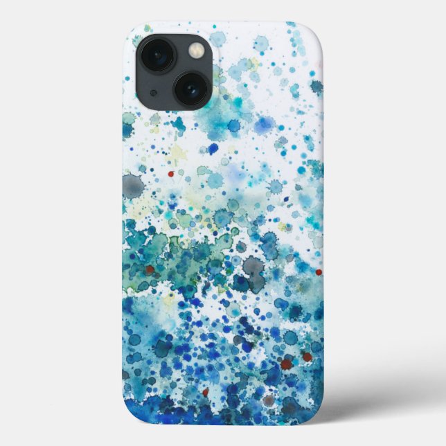 Funda De Case-Mate Para iPhone Mar Específico I (Reverso)