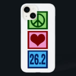 title_seo2 Maratón de amor por la paz<br><div class="desc">Una señal de paz,  corazón,  y 26.2. Un gran regalo para un corredor maratonista que ama correr. Correr es un gran ejercicio.</div>