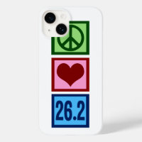 Maratón de amor por la paz