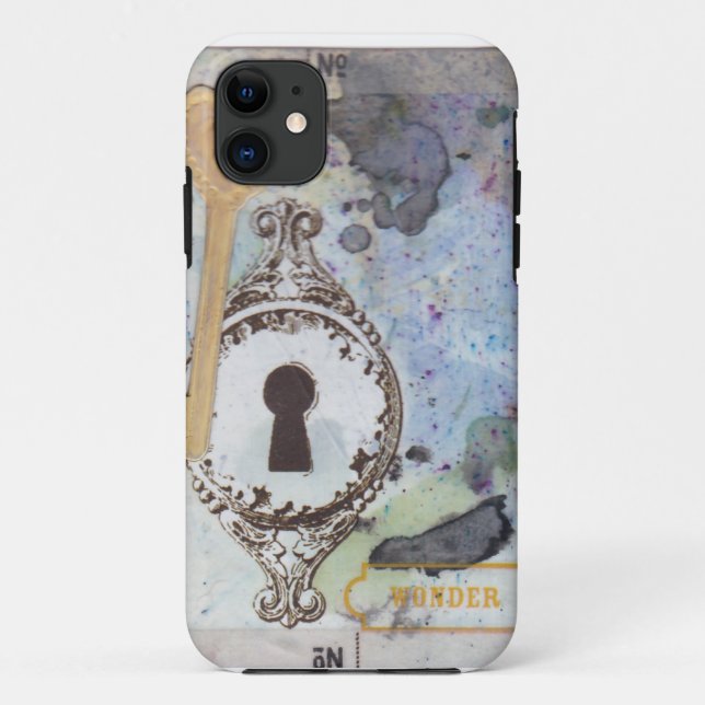 Funda De Case-Mate Para iPhone maravilla (Reverso)