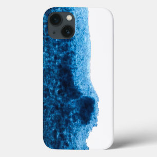 Funda Para iPhone 13 Maravilla acuática azul de la Marina