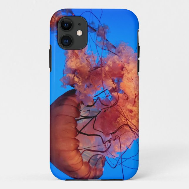 Funda De Case-Mate Para iPhone Maravillosa medusa (Reverso)