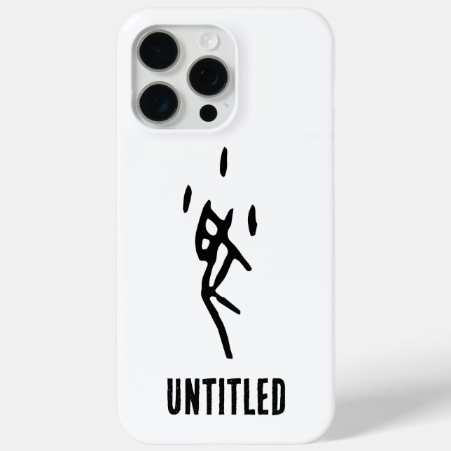 Funda De Case-Mate Para iPhone Maravillosa rata de zodiaco chino-#001- (Reverso )