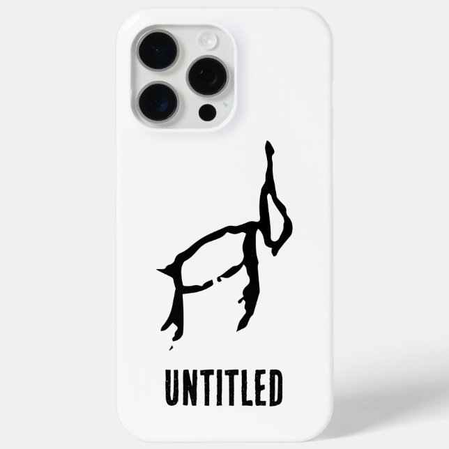 Funda De Case-Mate Para iPhone Maravilloso Conejo Zodiaco Chino-#001- (Reverso )