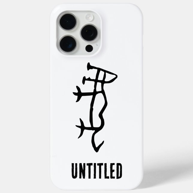 Funda De Case-Mate Para iPhone Maravilloso zoológico chino-tigre- (Reverso )