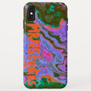 Funda Para iPhone XS Max Marble agrio