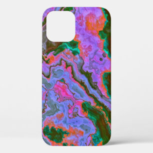 Funda Para iPhone 12 Pro Marble agrio