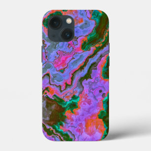 Funda Para iPhone 13 Mini Marble agrio