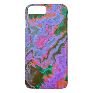 Funda Para iPhone 8 Plus/7 Plus Marble agrio