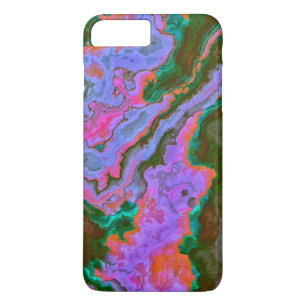 Funda Para iPhone 8 Plus/7 Plus Marble agrio