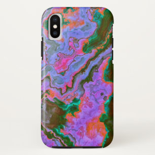 Funda Para iPhone XS Marble agrio