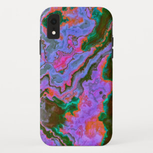 Funda Para iPhone XR Marble agrio