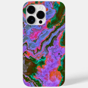 Funda Para iPhone 14 Pro Max De Case-Mate Marble agrio
