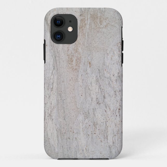 Funda De Case-Mate Para iPhone Marble blanco batido iPhone 5 Personalizado Funda- (Reverso)