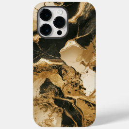 Funda Para iPhone 14 Pro Max De Case-Mate Marble elegante lujoso moderno