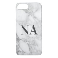 Marble inicial / monograma