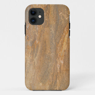 Funda Para iPhone 11 Marble marble marrón girado iPhone 5 Personalizado