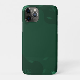 Funda Para iPhone 11 Pro Marble Verde Elegante Funda-Mate Apenas Ahí Apple