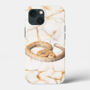 Funda Para iPhone 13 Mini marbre de serpiente