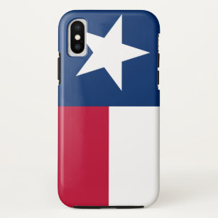 Funda Para iPhone XS marca de texas Estuche OtterBox para iPhone