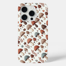 Funda Para iPhone 15 Pro Marchando hongos