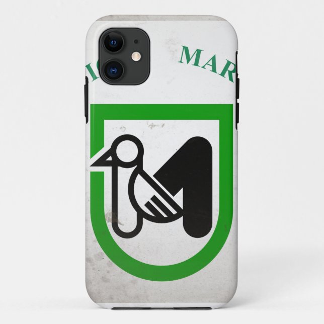 Funda De Case-Mate Para iPhone Marche (Reverso)