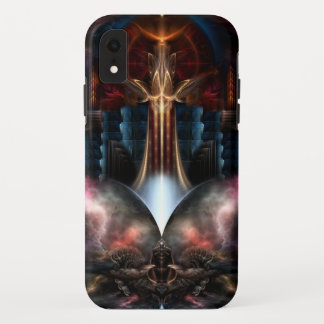 Funda Para iPhone XR Marco del borde del trilicón