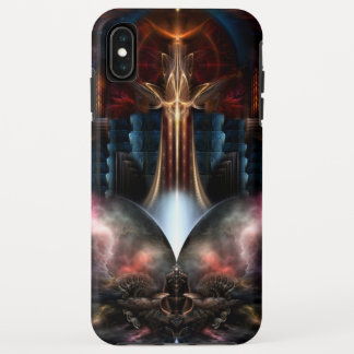 Funda Para iPhone XS Max Marco del borde del trilicón