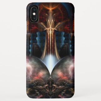 Funda Para iPhone XS Max Marco del borde del trilicón