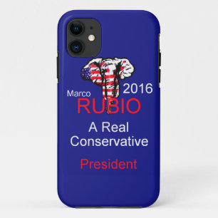Funda Para iPhone 11 Marco RUBIO 2016