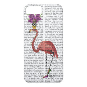 Funda Para iPhone 8/7 Mardi Gras Flamingo lleno