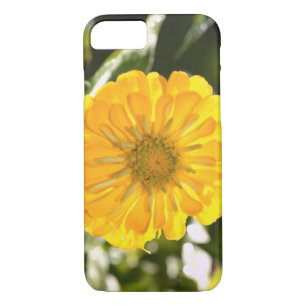 Funda Para iPhone 8/7 Marea amarilla floral amarilla amarilla