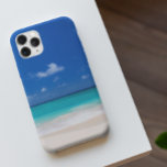 Funda Para iPhone 14 De Case-Mate Marea de arena de playa Océano Náutico<br><div class="desc">Este diseño también está disponible en otros modelos de teléfono. Elija Tipo de dispositivo para ver otros fundas de iPhone, Samsung Galaxy o Google. Algunos estilos se pueden cambiar seleccionando Estilo si se trata de una opción. Puede modificar el diseño o agregar texto y personalizar mediante el botón Personalizar. Contáctame...</div>