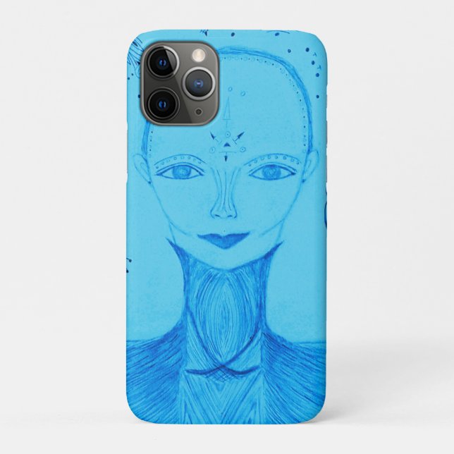 Funda De Case-Mate Para iPhone Margarette (Reverso)