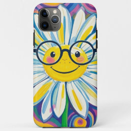 Funda Para iPhone 11 Pro Max Margarida engraçadinha 