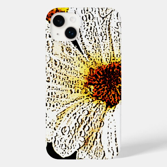 Funda De Case-Mate Para iPhone Margarita (Reverso )