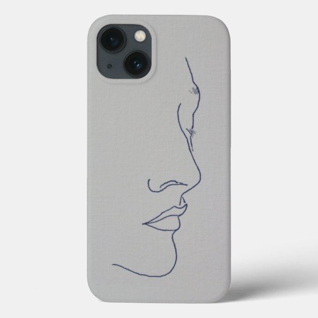Funda De Case-Mate Para iPhone Margarita 56 (Reverso)