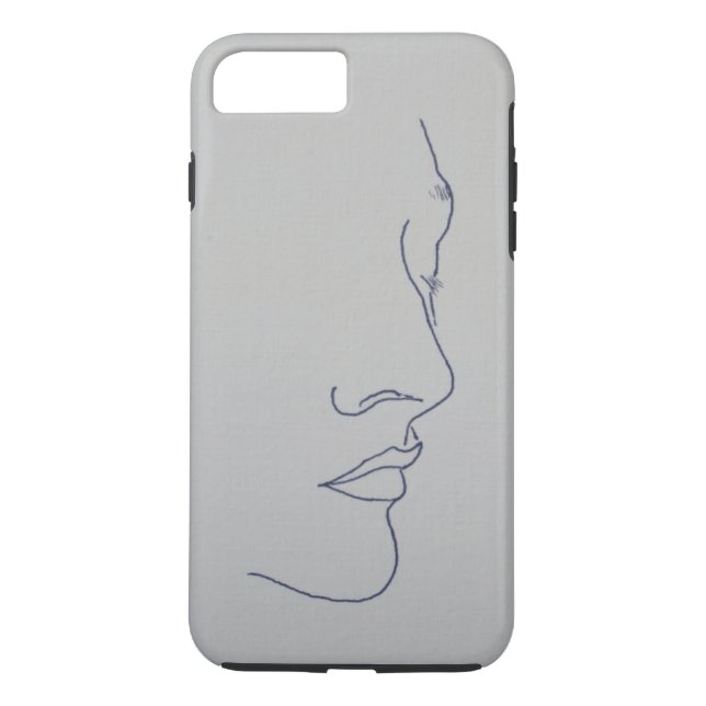 Funda De Case-Mate Para iPhone Margarita '56 (Reverso)