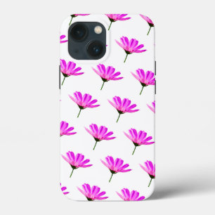 Funda Para iPhone 13 Mini Margarita Rosa 