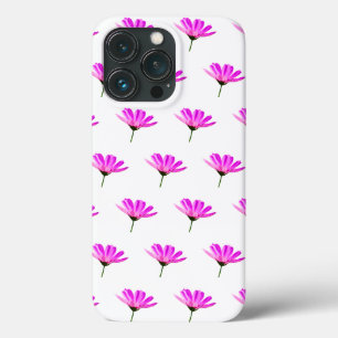 Funda Para iPhone 13 Pro Margarita Rosa  