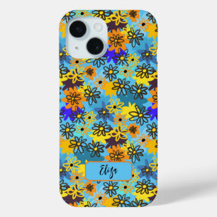 Funda Para iPhone 15 Margaritas