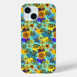 Funda Para iPhone 15 Margaritas