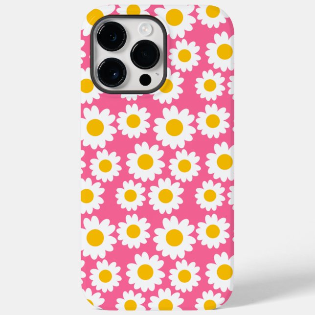 Funda De Case-Mate Para iPhone Margaritas Divertidas (Reverso )