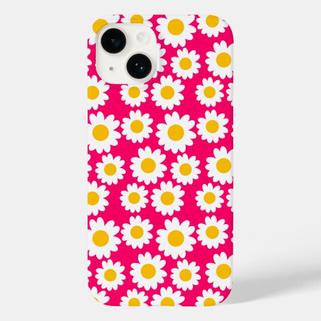Funda De Case-Mate Para iPhone Margaritas Divertidas (Reverso )