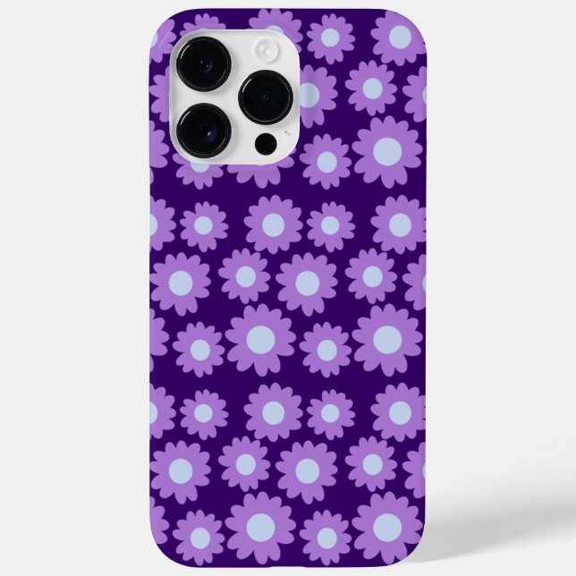 Funda De Case-Mate Para iPhone Margaritas Groovy (Reverso)