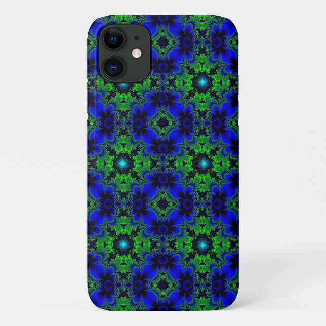 Funda De Case-Mate Para iPhone Marguerite, Daisies flores de estilo retro (Reverso)