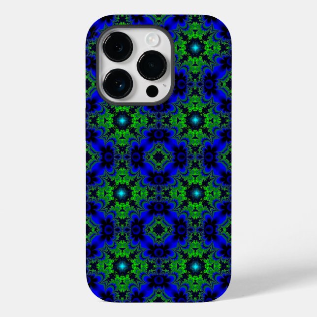 Funda De Case-Mate Para iPhone Marguerite, Daisies flores de estilo retro (Reverso )