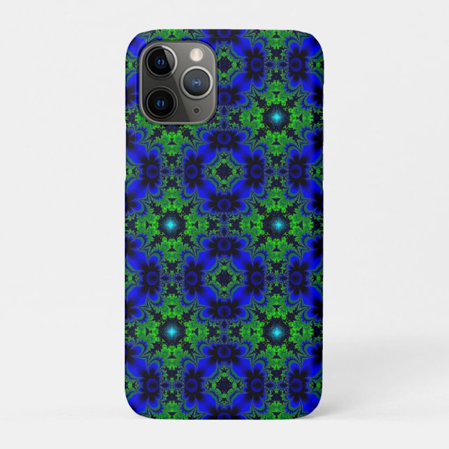 Funda De Case-Mate Para iPhone Marguerite, Daisies flores de estilo retro (Reverso)