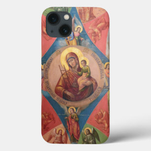 Funda Para iPhone 13 María, Jesús Y Ángeles