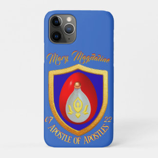 Funda Para iPhone 11 Pro María Magdalena Apóstol de los Apóstoles 07/22 Glo